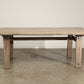 Vintage Poplar Dining Table No. 2 - Circa 1925