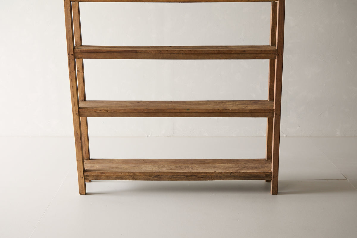 Vintage Teak Shelf