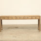 Vintage Elm Console - Circa 1945