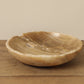 Round Onyx Bowl - Natural Edge