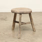 Vintage Elm Stool AC.082 - Circa 1945