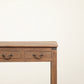 Vintage Teak Console