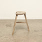 Vintage Elm Stool AC.026 - Circa 1945