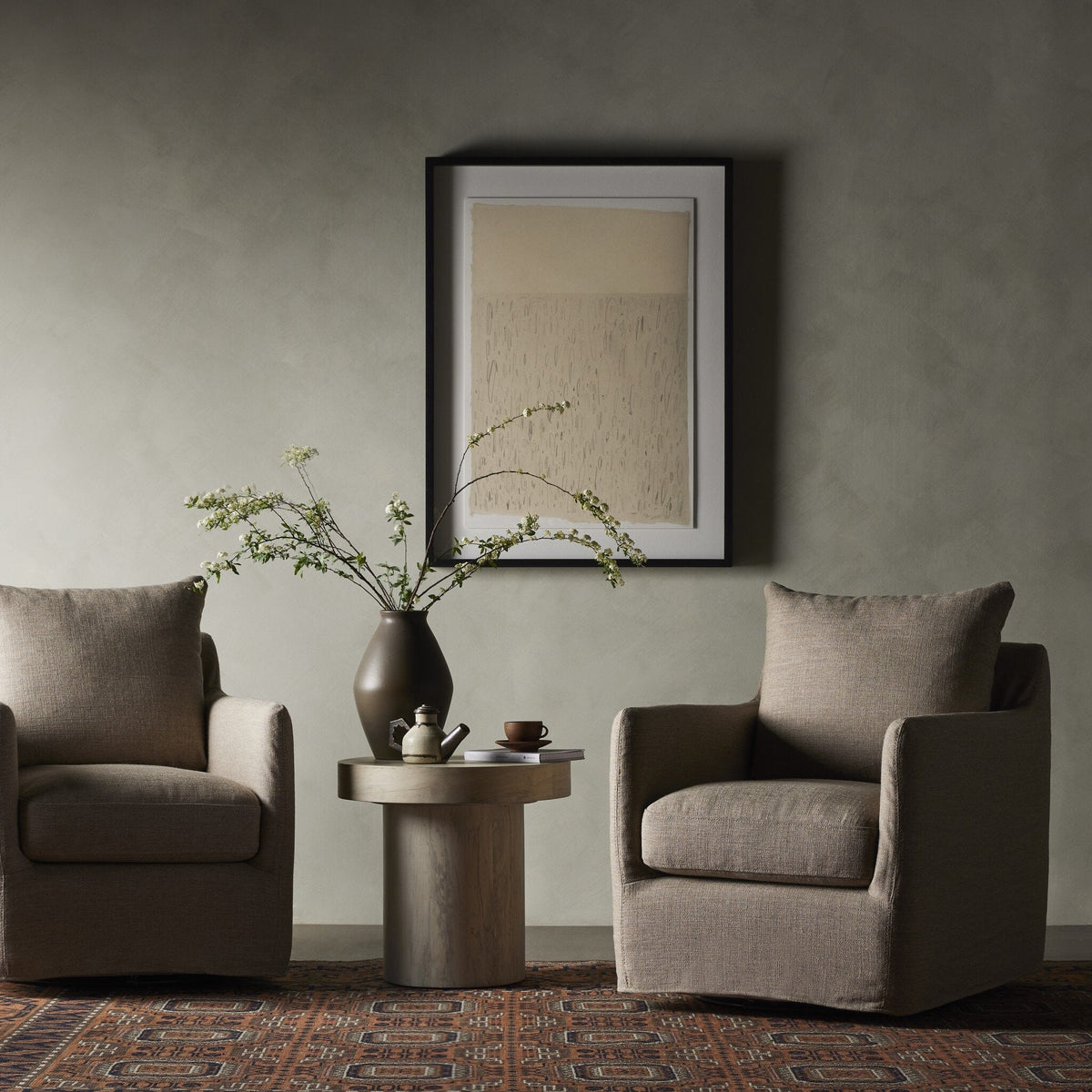 Bonnie Swivel Chair