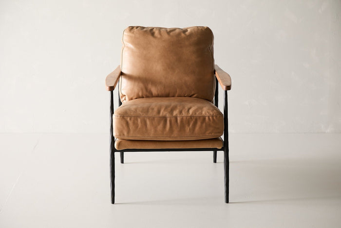 Hudson Club Chair