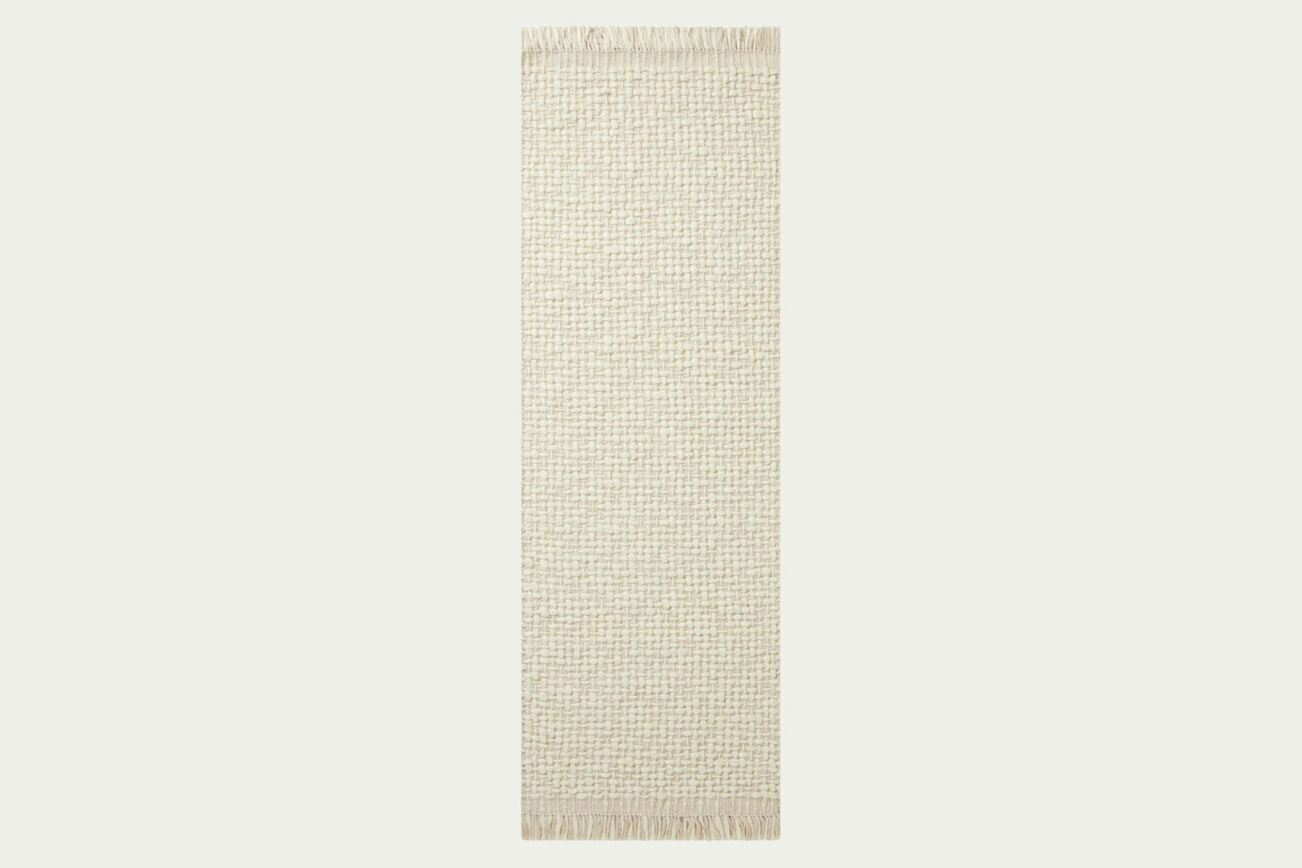 Yellowstone Ivory/Ivory Rug