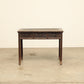 Vintage Poplar Console - Circa 1945