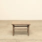 Vintage Elm Coffee Table - Circa 1945