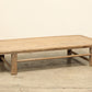 Vintage Elm Coffee Table - Circa 1925