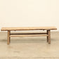 Vintage Poplar Bench - Circa 1945