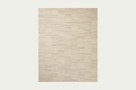 Rocky Natural/Sand Rug