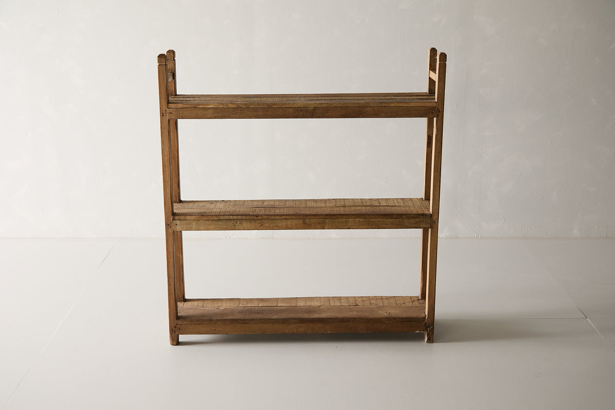 Vintage Teak Shelf