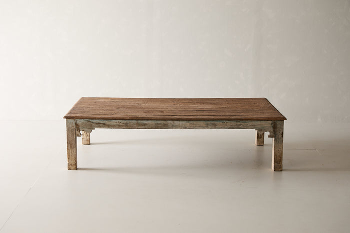 Vintage Farmhouse Coffee Table