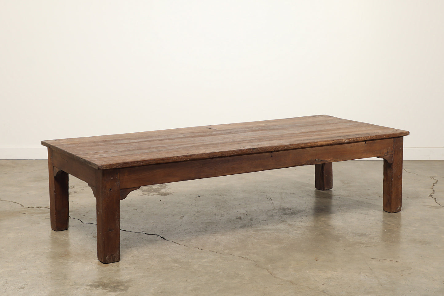 Vintage Teak Coffee Table