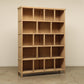 (GAN069-N) Nobu Shelf, Natural (61x16x85)