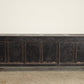 Vintage 6 Door Elm Sideboard - Circa 1945