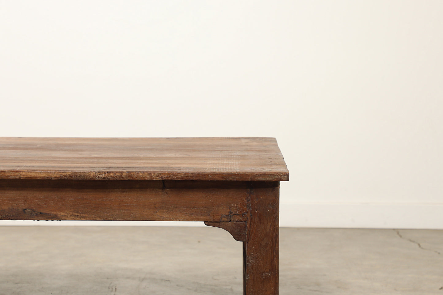 Vintage Teak Coffee Table