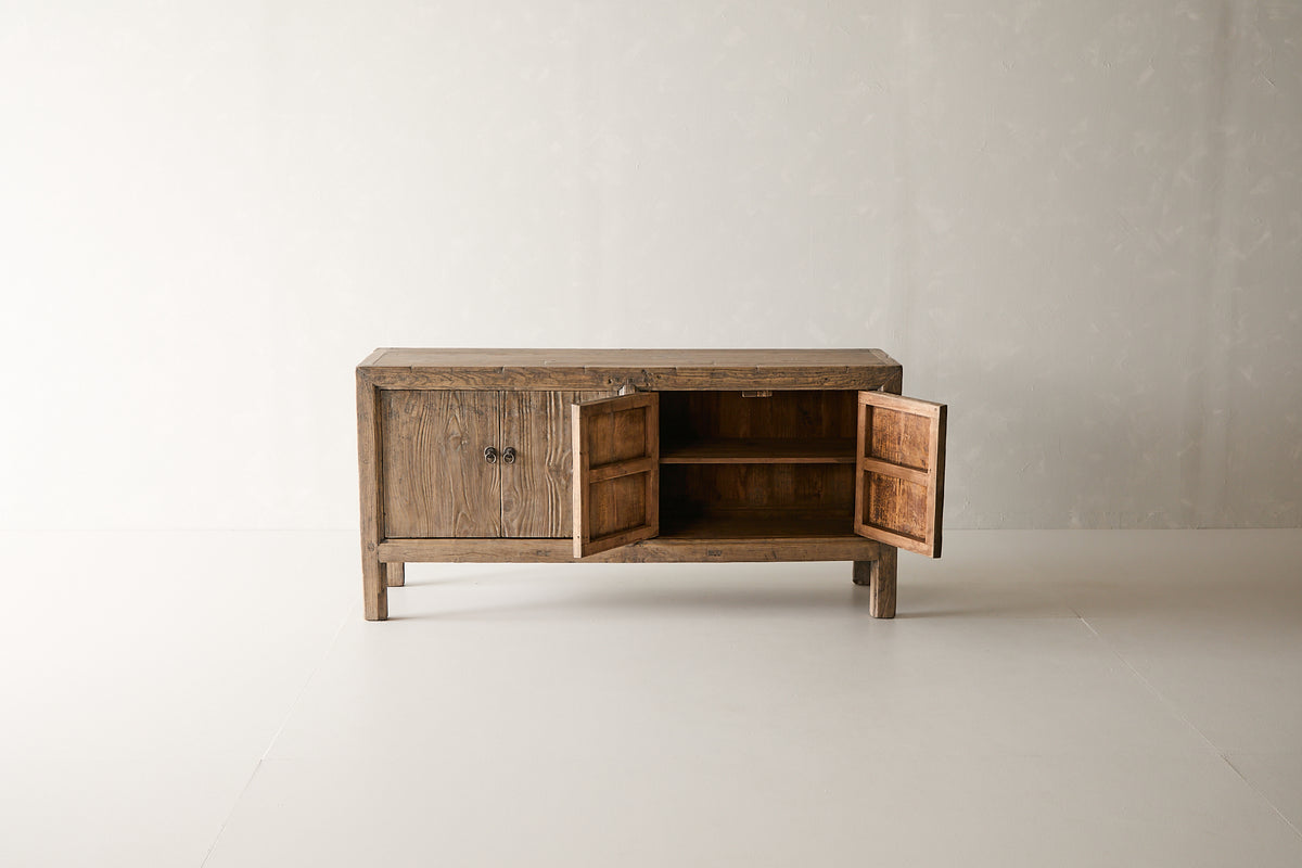 Vintage Elm Sideboard AE.149 - Circa 1945