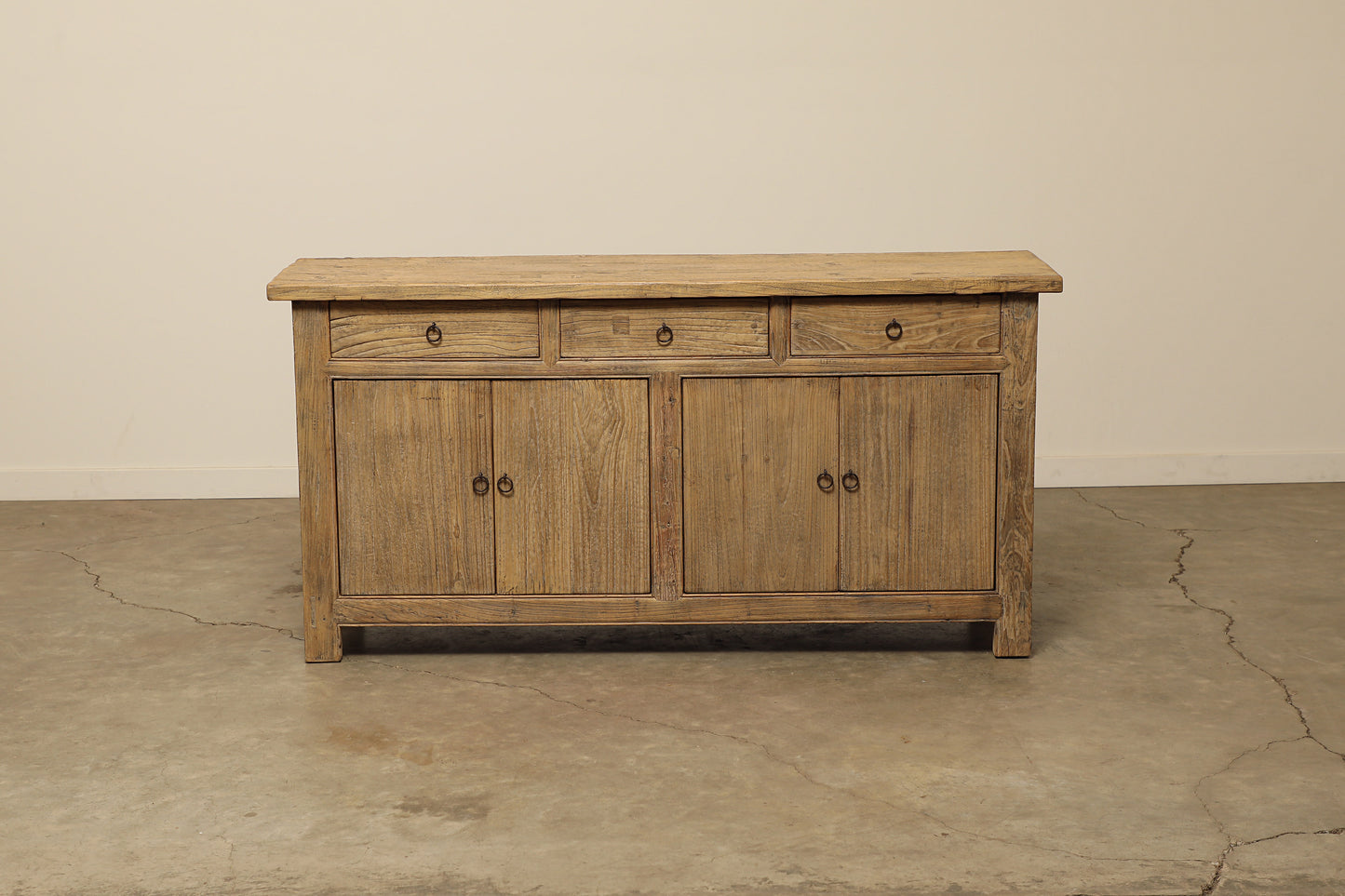 Reclaimed Elm Sideboard