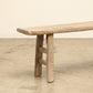 Vintage Elm Bench AD.011 - Circa 1945