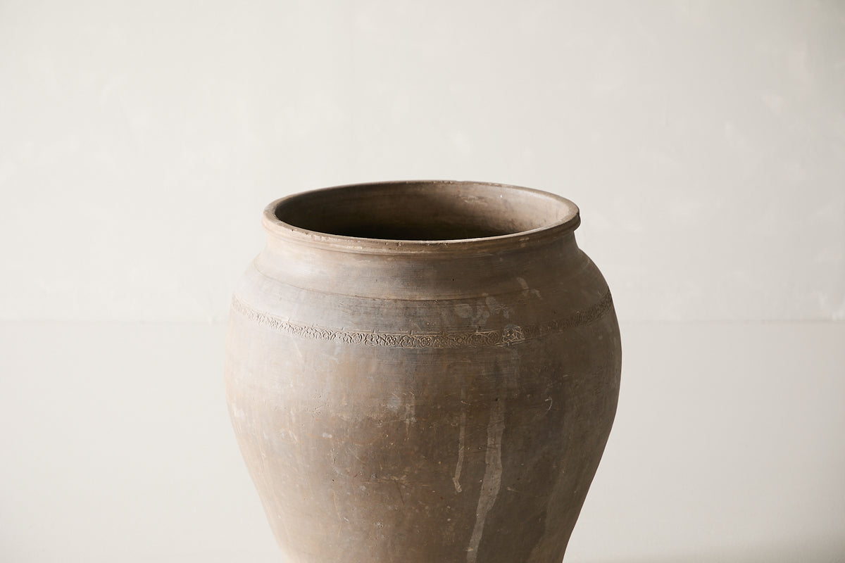 Vintage Shanxi Water Pot AE.013 - Circa 1925