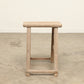 Vintage Elm Stool AC.018 - Circa 1945