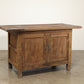 Vintage Teak Counter