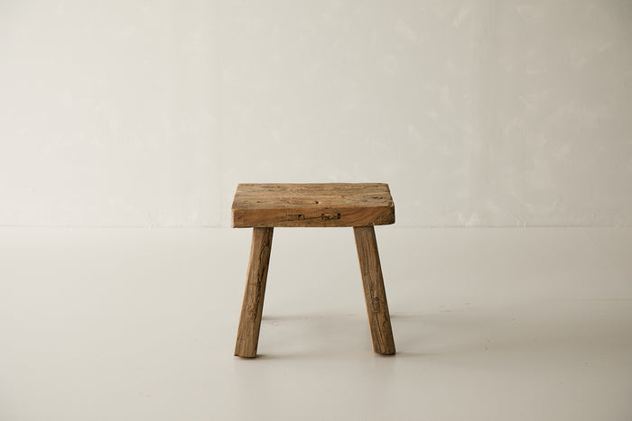 Vintage Ranch Stool AF.004