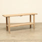 Reclaimed Elm Console Table No.75