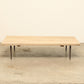 Vintage Poplar Coffee Table - Circa 2025