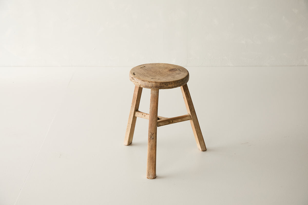 Vintage Cobbler Stool AF.020