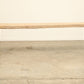 (GAW033) Vintage Elm Console - Circa 1905 (91x18x31)