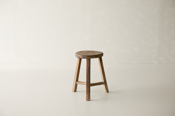 Vintage Cobbler Stool AF.005