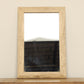 (GAX002) Timber Mirror (24x2x36)