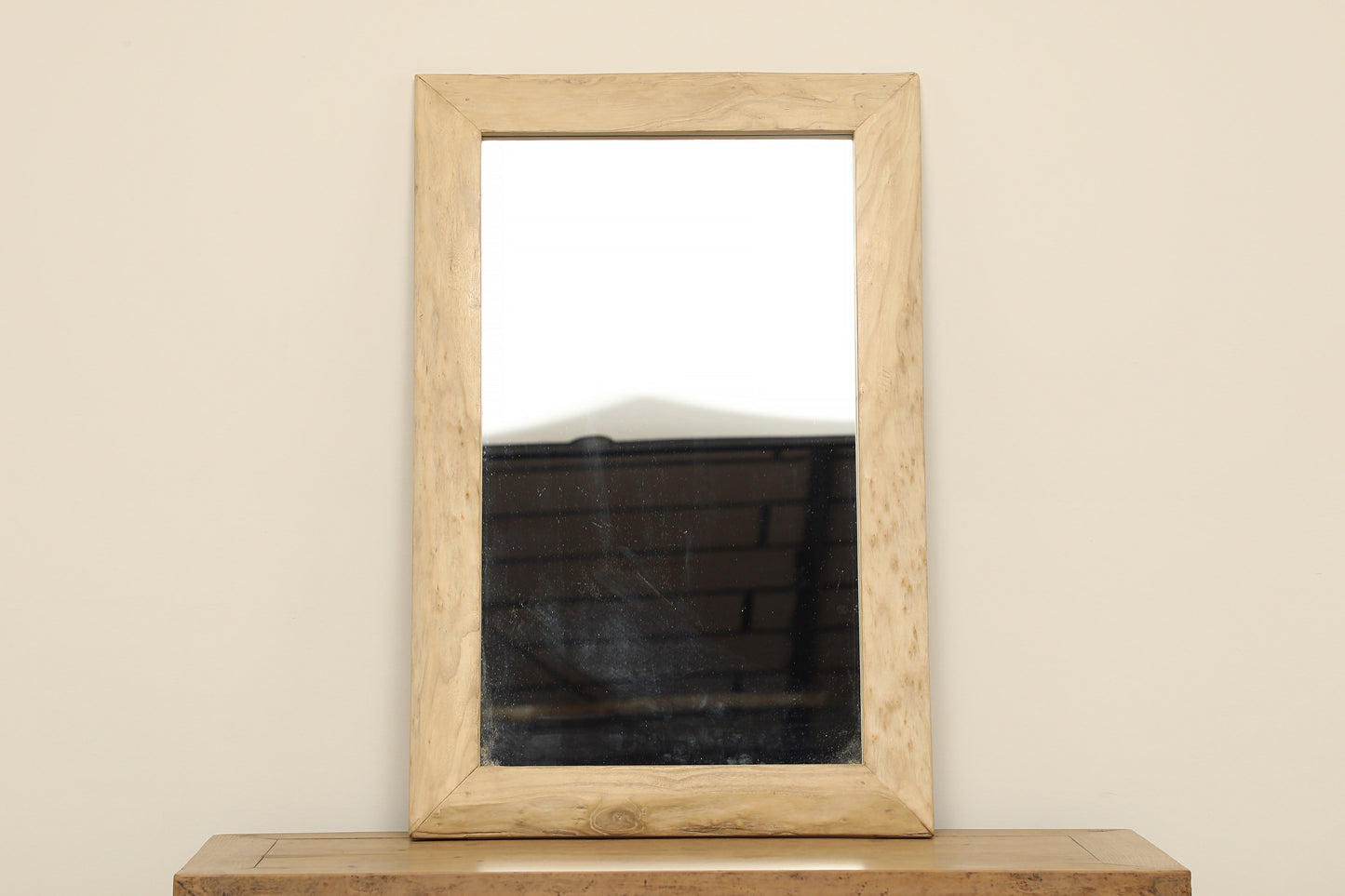 (GAX002) Timber Mirror (24x2x36)