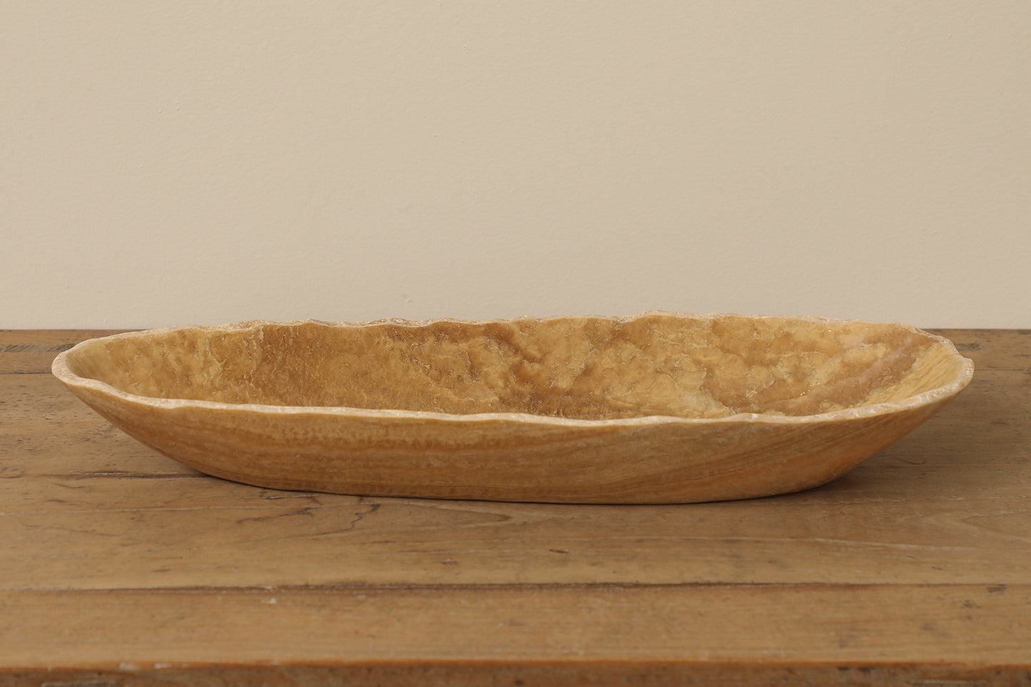 Onyx Canoe Bowl - Large