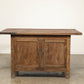 Vintage Teak Counter