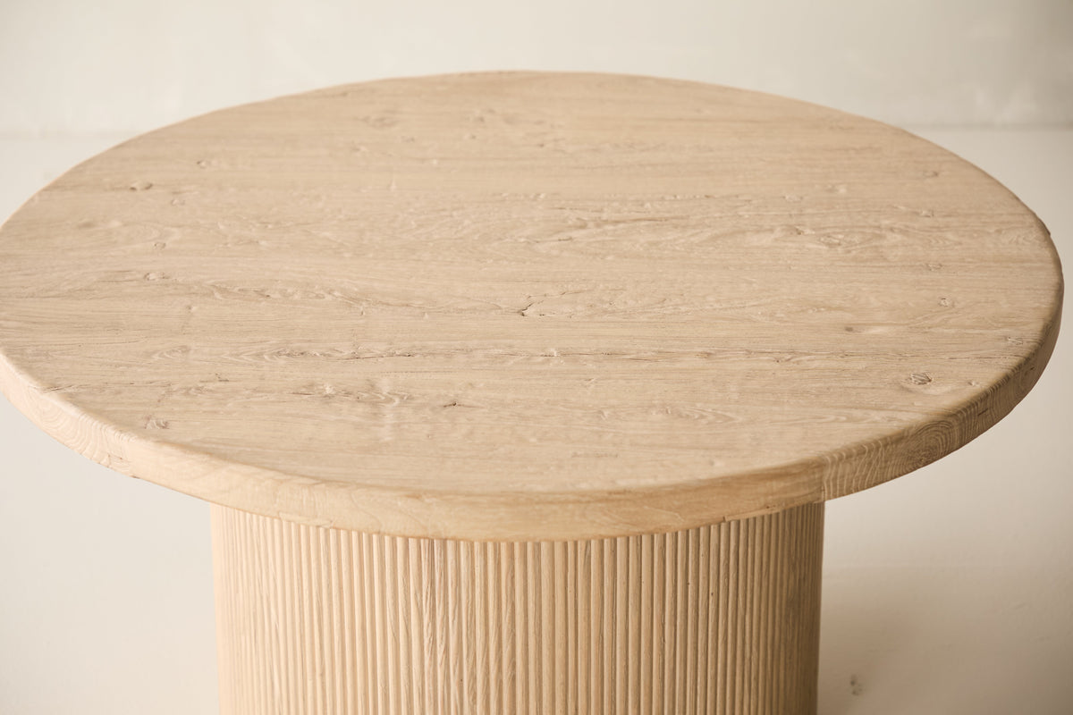Reese 36" Coffee Table - Natural