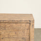 Vintage 2 Door Poplar Sideboard - Circa 1945