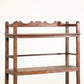 Vintage Teak Farm Shelf