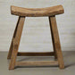 Vintage Saddle Stool GA.I3 (18x9x20)