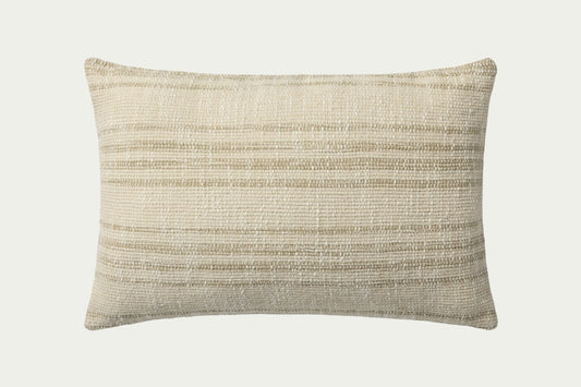 Maya Pillow Beige/Natural