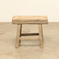 Vintage Pine Stool - Circa 1945