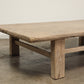 Vintage Poplar Coffee Table - Circa 1945