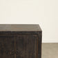 Vintage 4 Door Elm Sideboard - Circa 1945