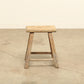 Vintage Elm Stool - Circa 1945