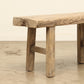 Vintage Elm Bench AD.012 - Circa 1945