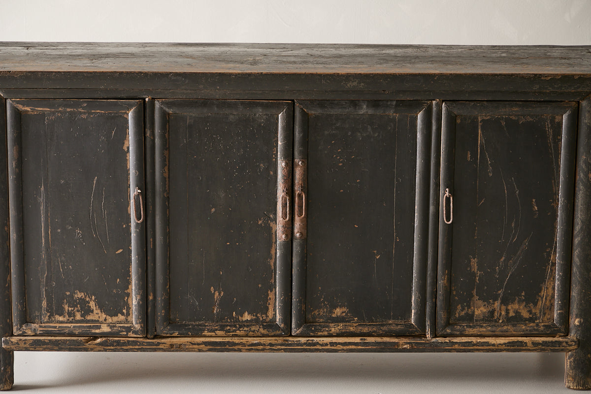 Vintage Walnut Sideboard AE.140 - Circa 1875