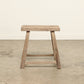 Vintage Elm Stool AC.070 - Circa 1945