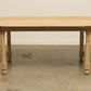 Olivia Teak Wood Oval Dining Room & Kitchen Table